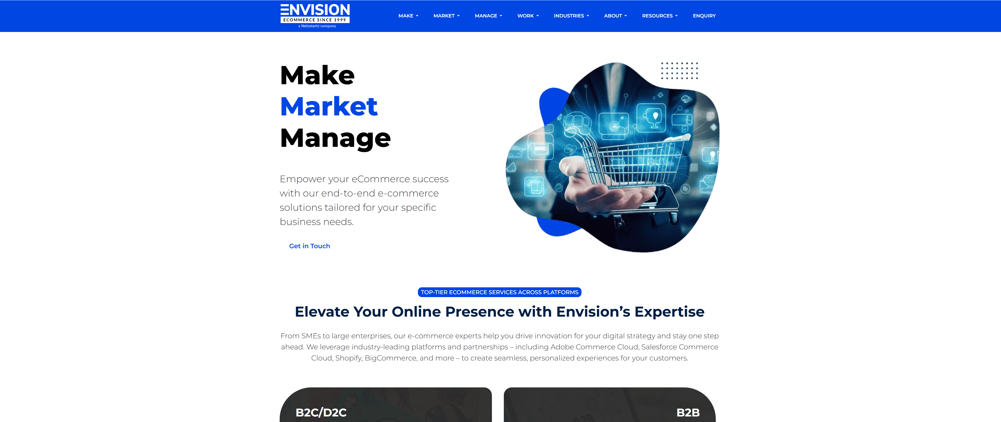 Envision Ecommerce